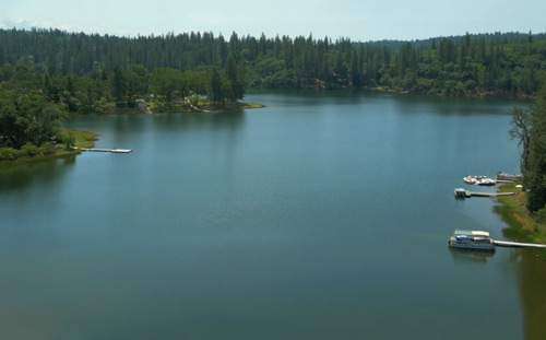 Lake Combie